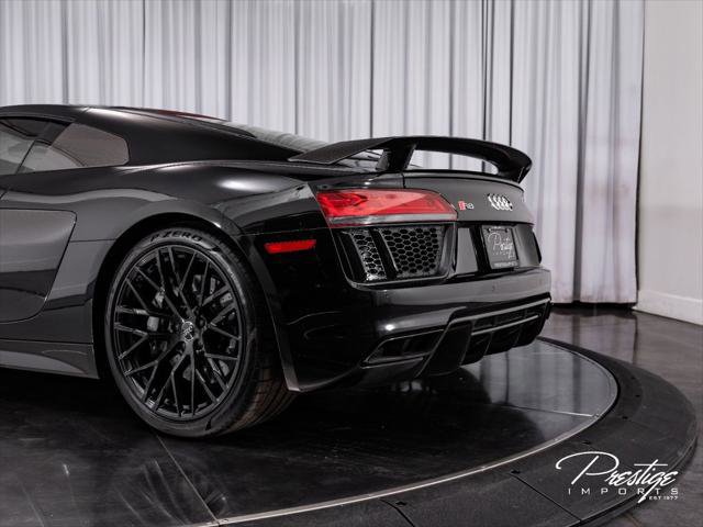 Used 2018 Audi R8 V10 plus AWD/4WD image 14