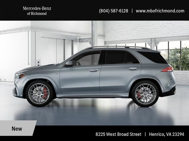 New 2026 Mercedes-Benz GLE 63 AMG S image 34