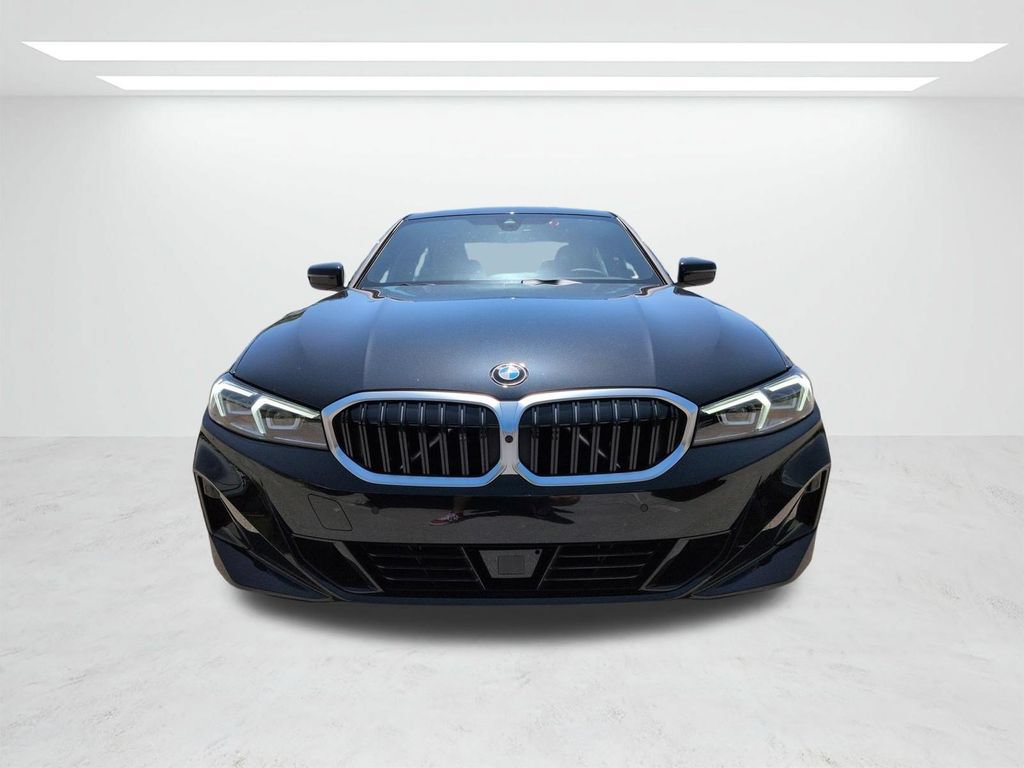 New 2026 BMW 330i xDrive Sedan w/ Premium Package AWD/4WD image 9