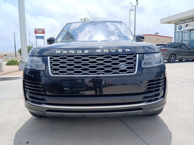Used 2022 Land Rover Range Rover Westminster Edition AWD/4WD image 2