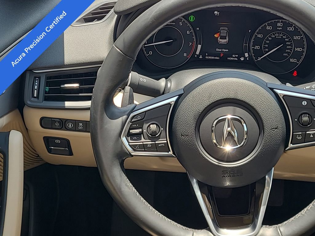 Used 2023 Acura TLX FWD image 19