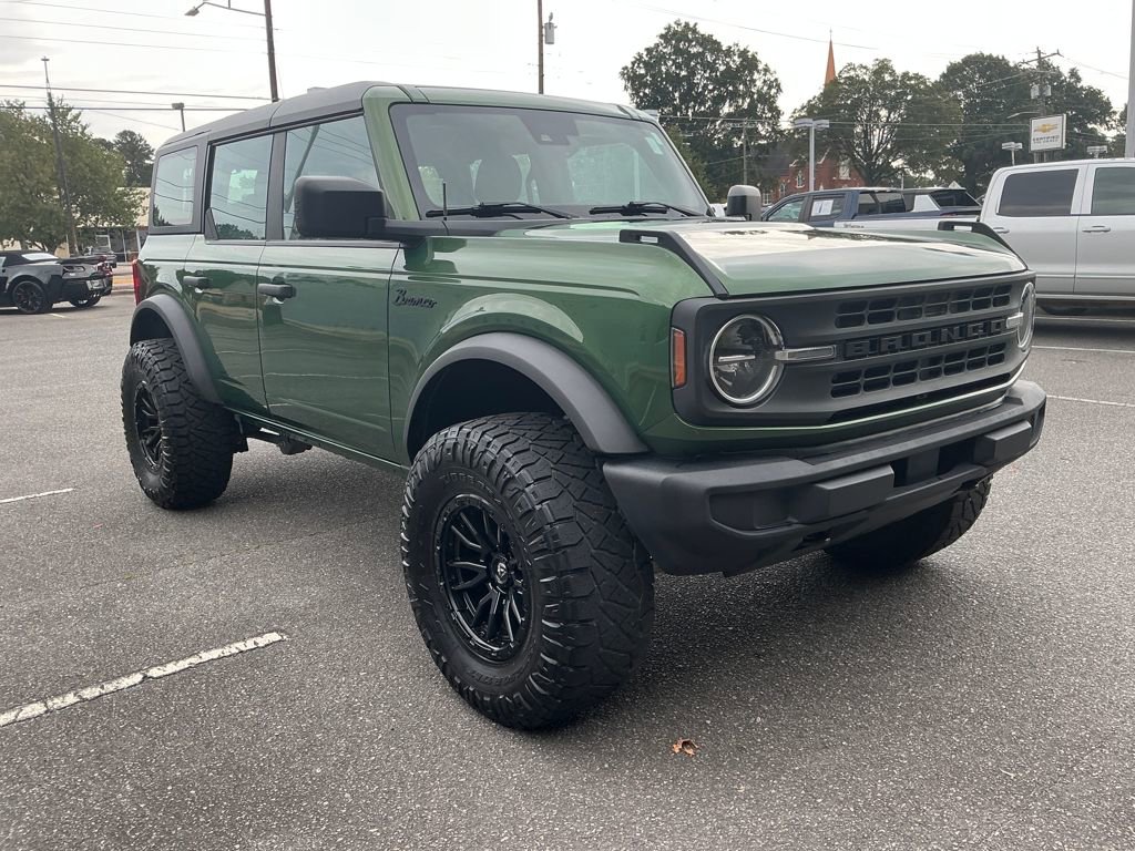 Used 2023 Ford Bronco 4-Door image 7