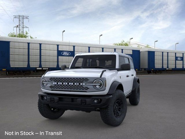New 2026 Ford Bronco Badlands AWD/4WD image 2