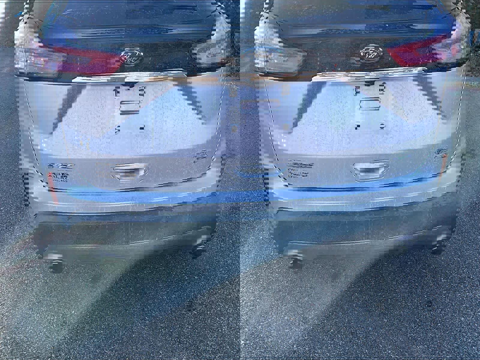 Used 2019 Ford Edge SEL w/ Equipment Group 201A image 7