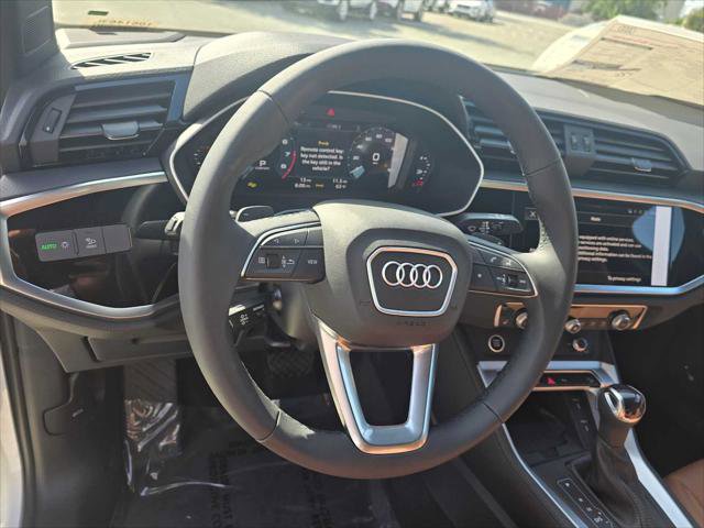 Certified 2025 Audi Q3 2.0T Premium Plus w/ Premium Plus Package image 26