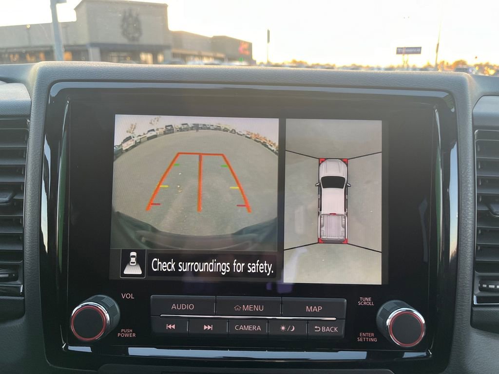 Used 2023 Nissan Frontier PRO-4X w/ Pro-4X Premium Package image 29