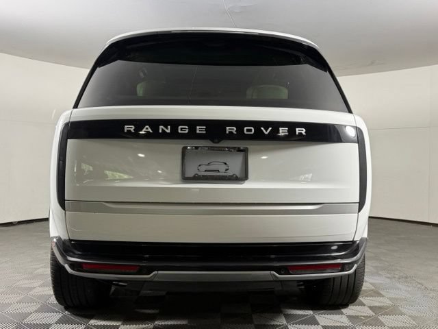 Certified 2025 Land Rover Range Rover Autobiography AWD/4WD image 7