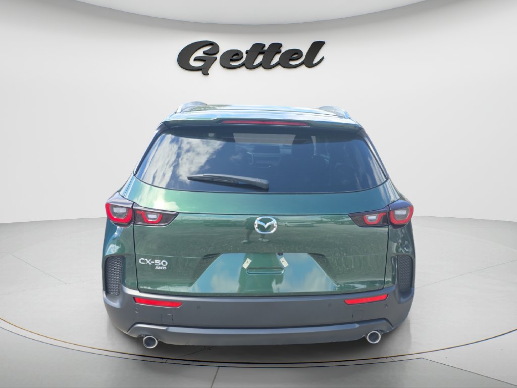 Used 2026 MAZDA CX-50 AWD 2.5 S w/ Weather Package image 5