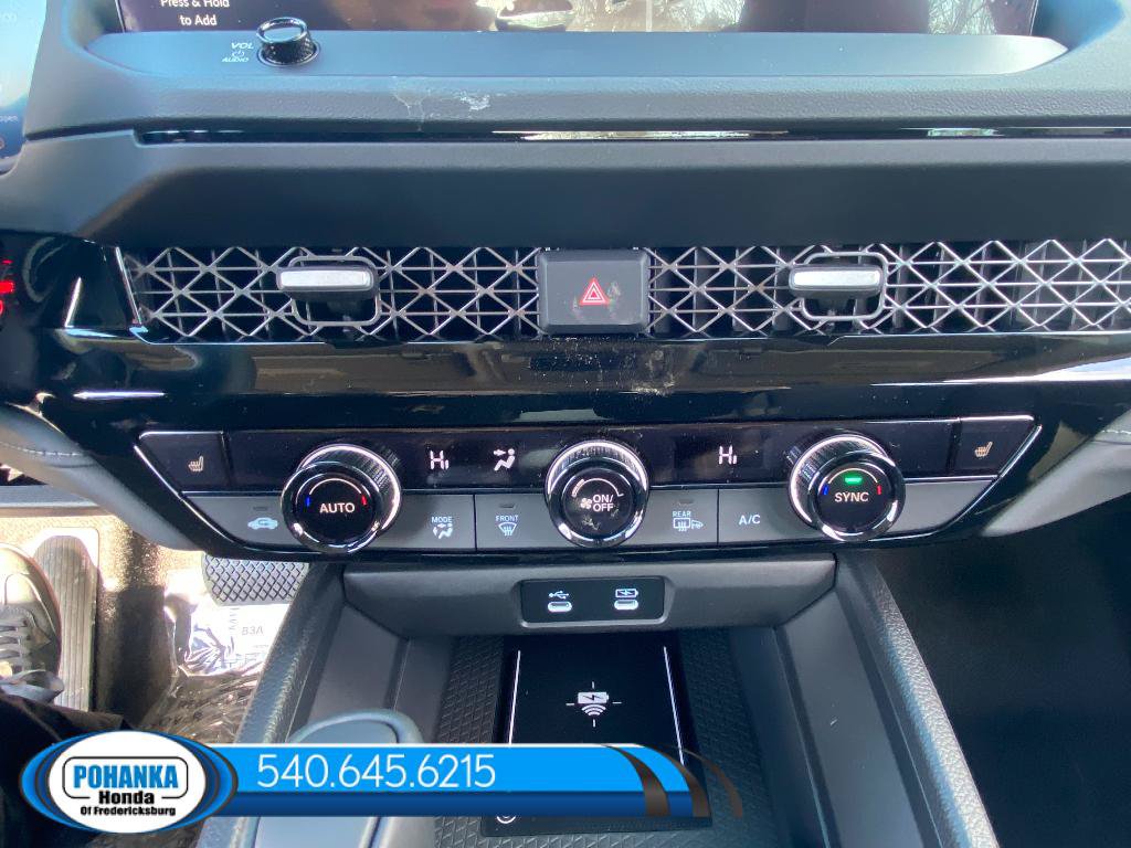 New 2026 Honda Accord Hybrid EX-L image 26