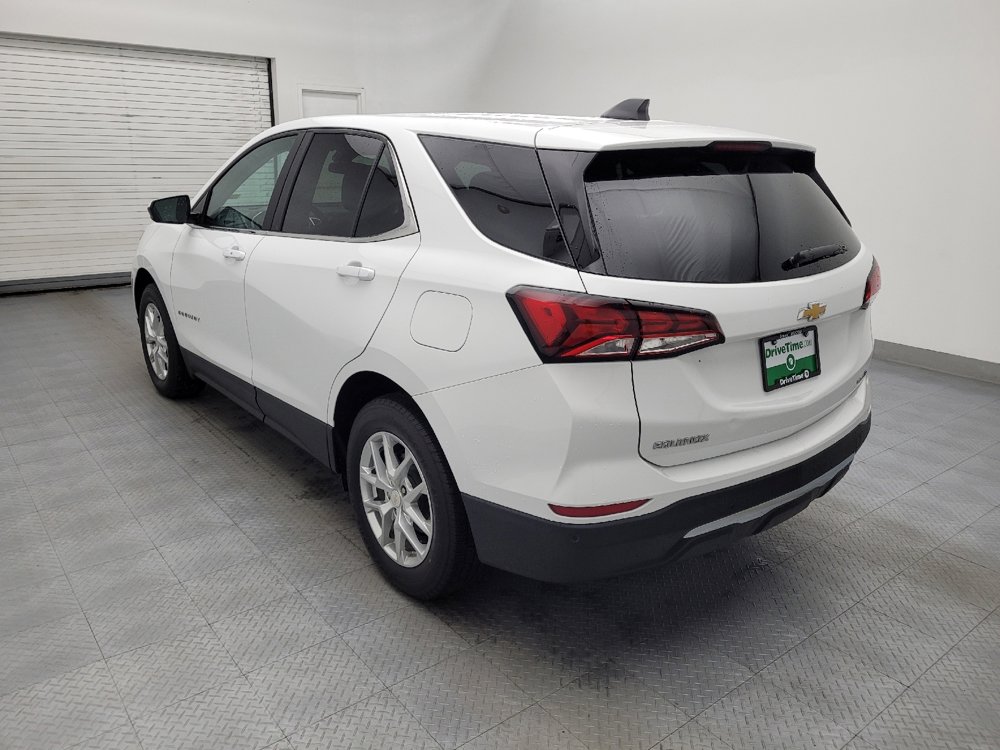 Used 2023 Chevrolet Equinox LT w/ Driver Convenience Package AWD/4WD image 9