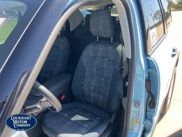 New 2025 Ford Bronco Sport Heritage w/ Convenience Package AWD/4WD image 11