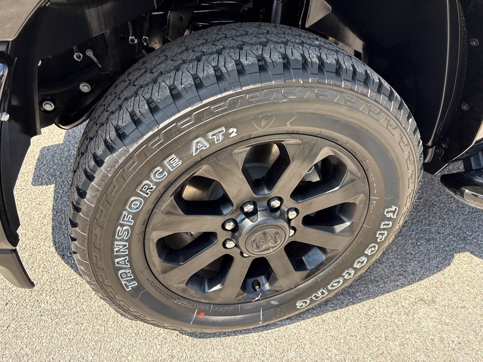 New 2027 RAM 2500 Laramie AWD/4WD image 38