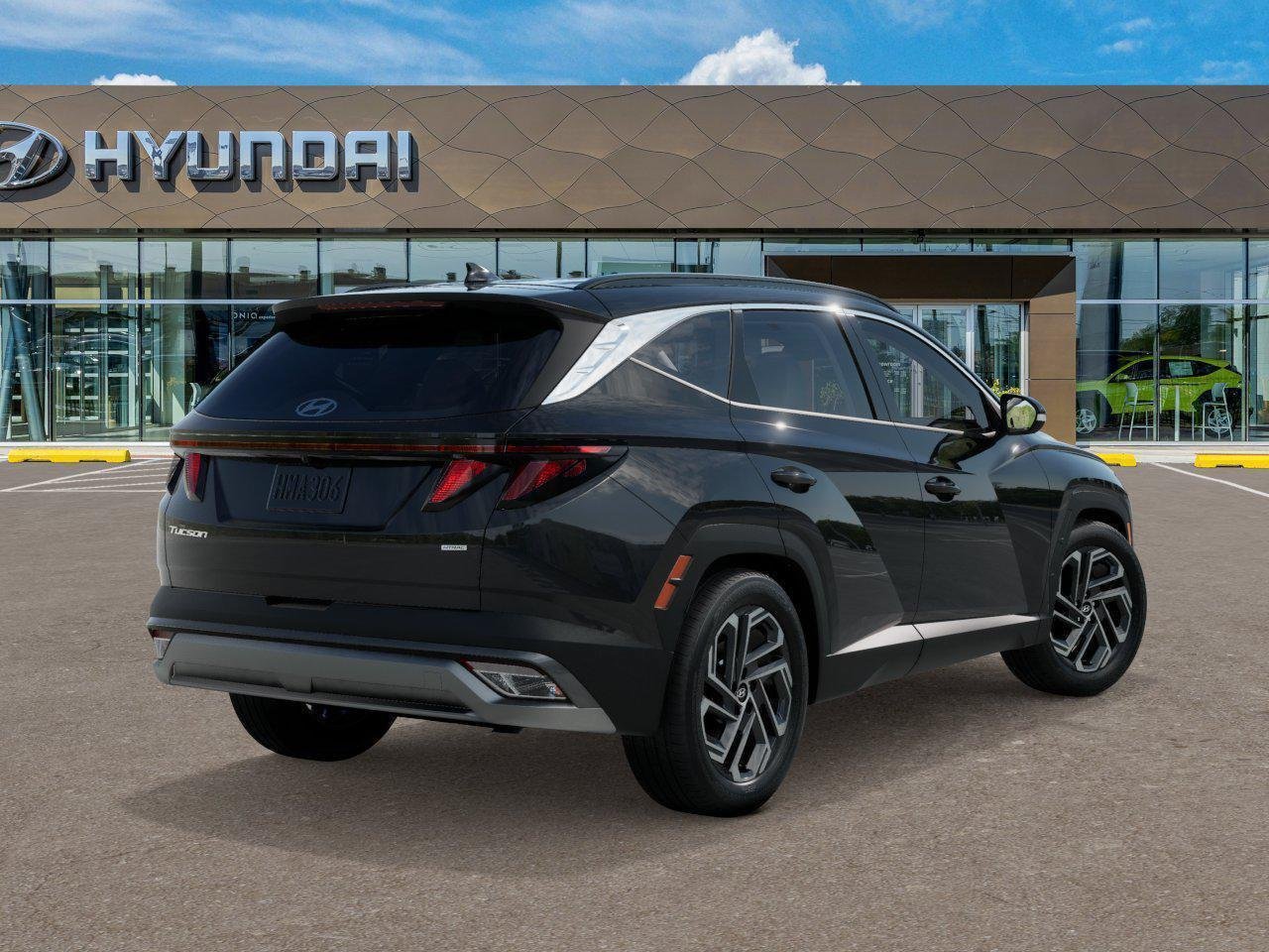 New 2026 Hyundai Tucson SEL Plus AWD/4WD image 4