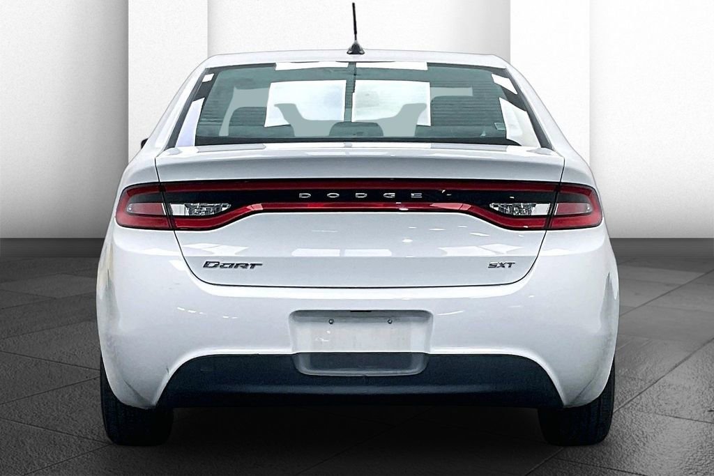 Used 2015 Dodge Dart SXT image 3