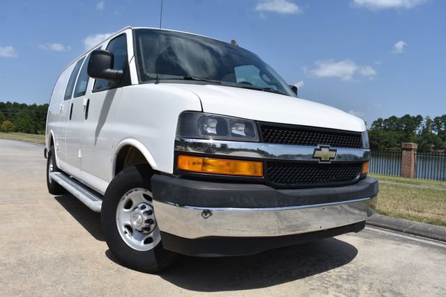 Used 2022 Chevrolet Express 2500 w/ Driver Convenience Package