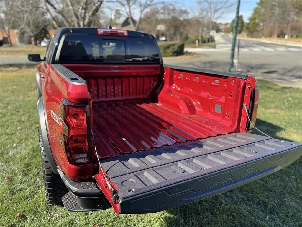 New 2026 Chevrolet Colorado Trail Boss image 58