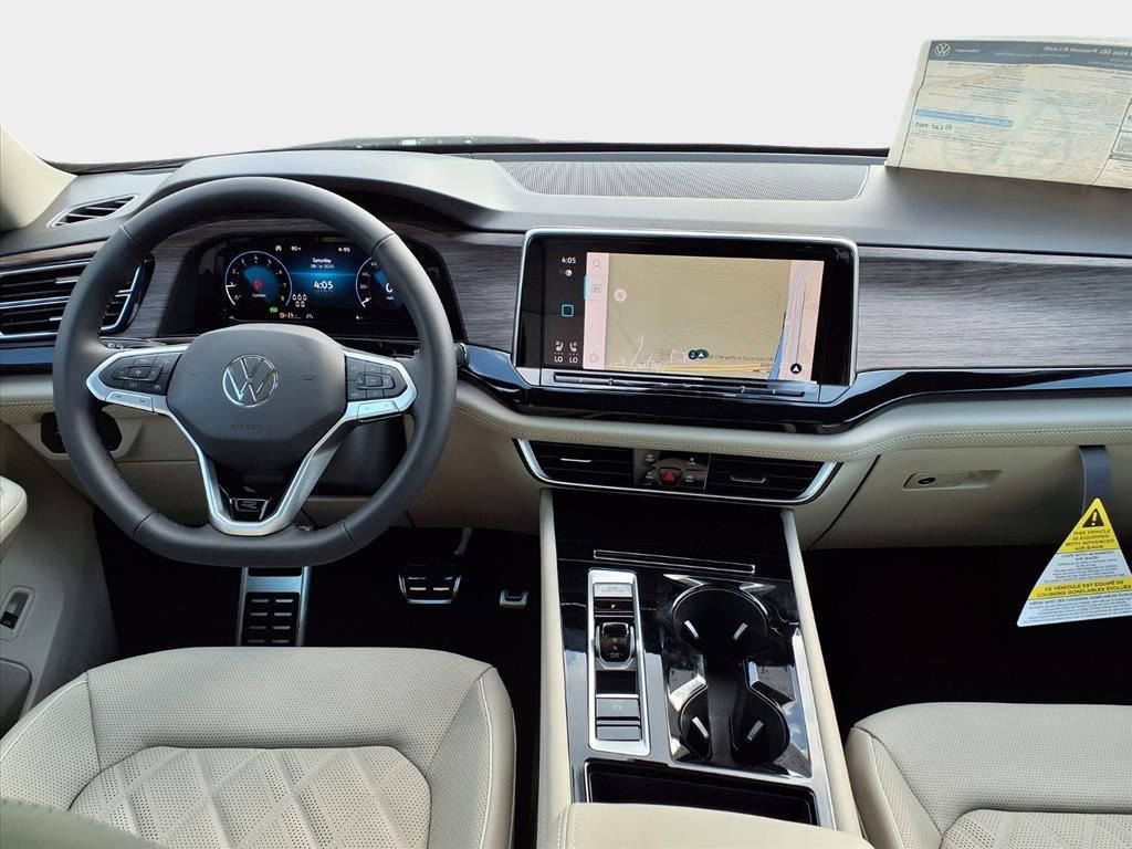 New 2026 Volkswagen Atlas SEL Premium R-Line image 14