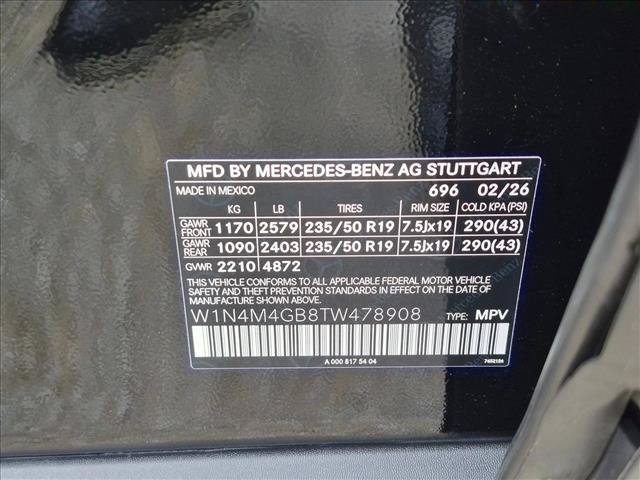 Used 2026 Mercedes-Benz GLB 250 image 21