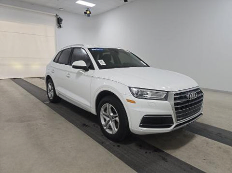 Used 2018 Audi Q5 2.0T Premium AWD/4WD image 2
