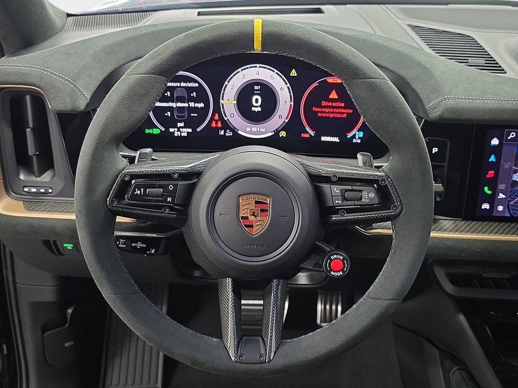 New 2026 Porsche Cayenne Turbo GT AWD/4WD image 13