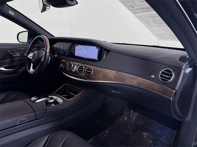 Used 2018 Mercedes-Benz S 450 4MATIC Sedan image 30