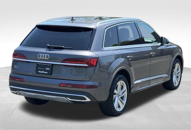 Certified 2023 Audi Q7 2.0T Premium w/ Convenience Package AWD/4WD image 8