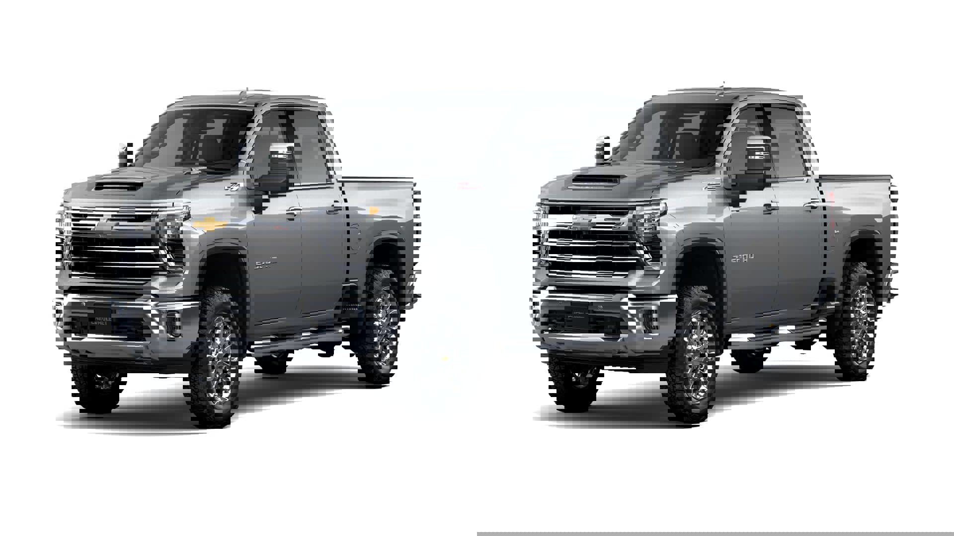 New 2026 Chevrolet Silverado 2500 LTZ
