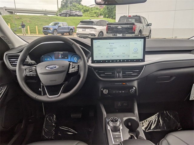 New 2025 Ford Escape SE w/ PHEV Premium Package image 30