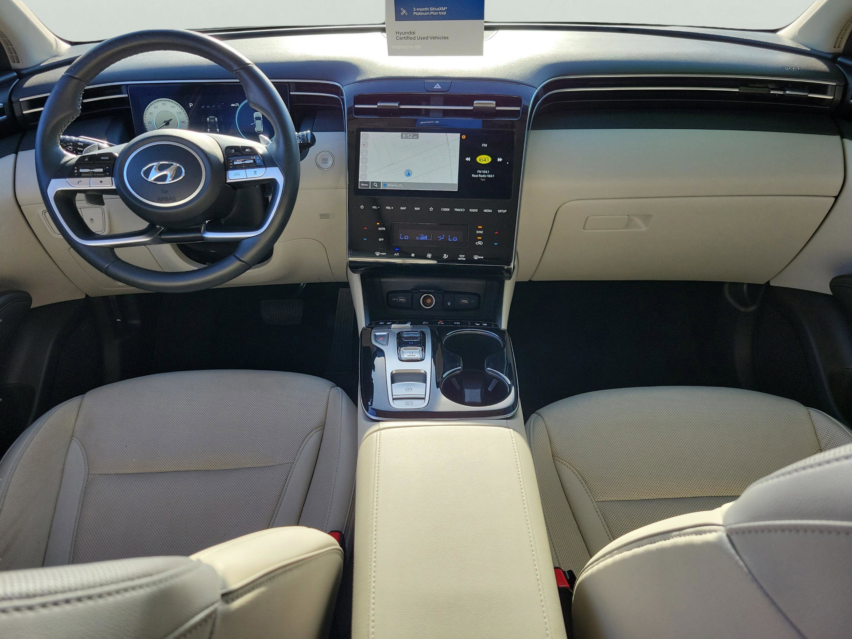 Certified 2023 Hyundai Tucson Limited image 13