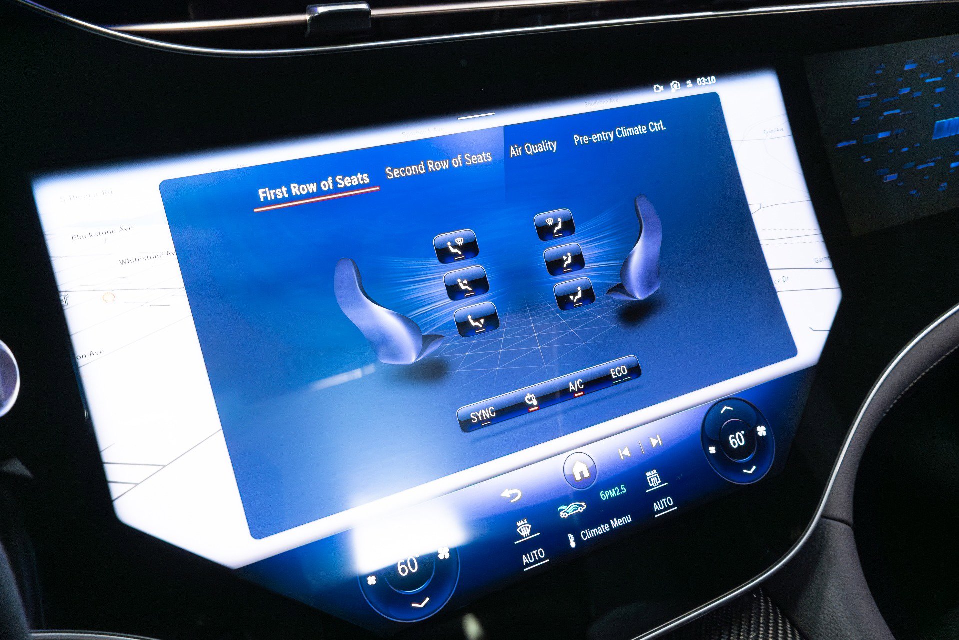 Used 2023 Mercedes-Benz EQS AMG 4MATIC image 73