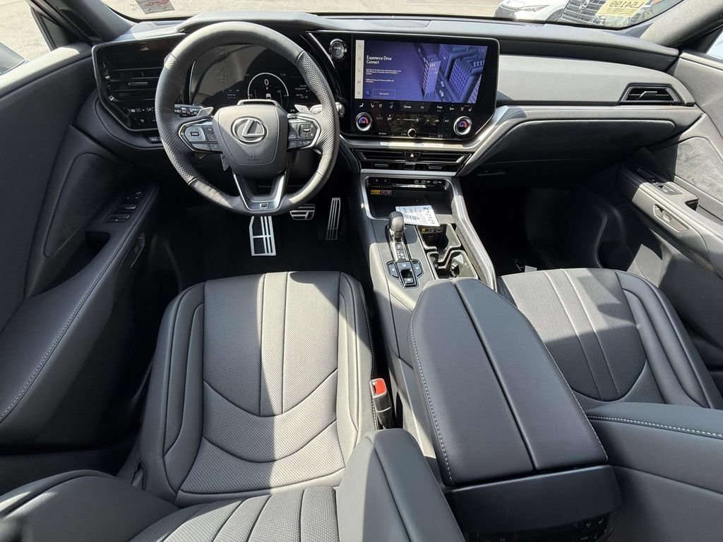 New 2026 Lexus TX 500h AWD image 14