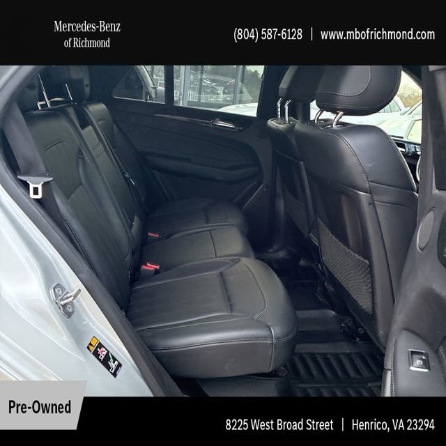 Used 2019 Mercedes-Benz GLE 400 4MATIC image 12