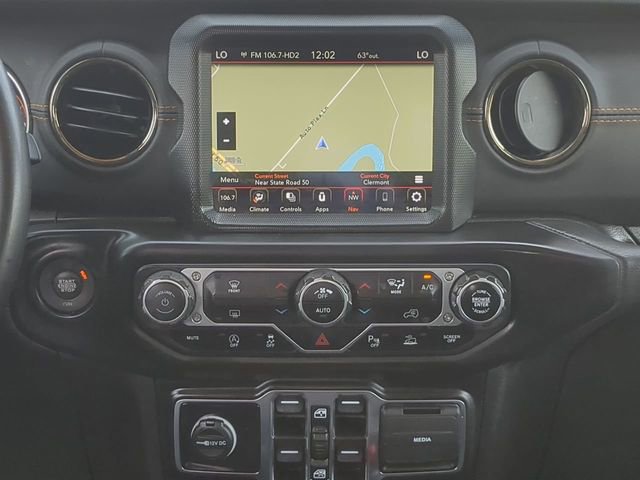 Used 2022 Jeep Gladiator Overland image 18