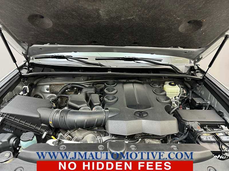 Used 2020 Toyota 4Runner TRD Off-Road Premium image 10