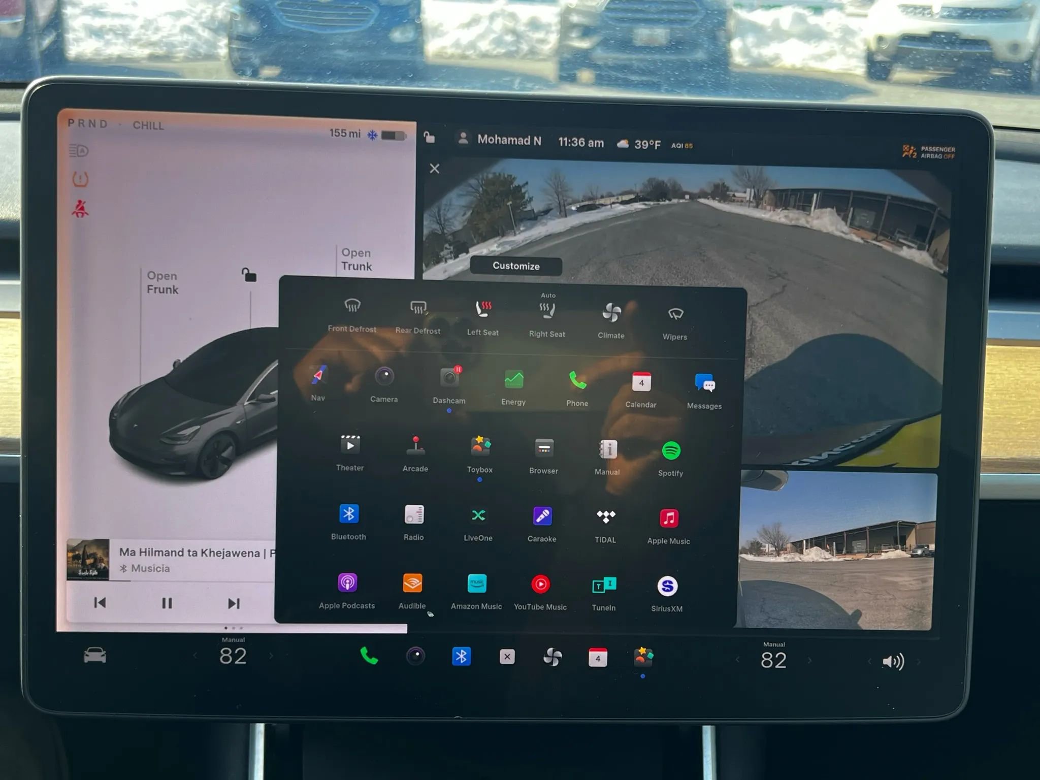 Used 2019 Tesla Model 3 Standard Range Plus image 17