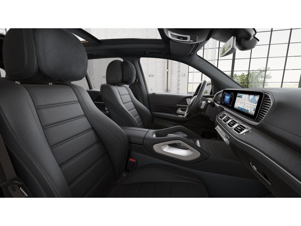 Used 2025 Mercedes-Benz GLE 450 4MATIC image 6