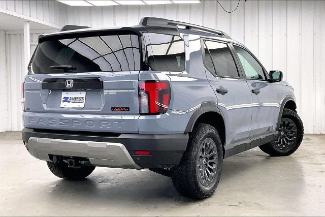 Certified 2026 Honda Passport TrailSport image 12