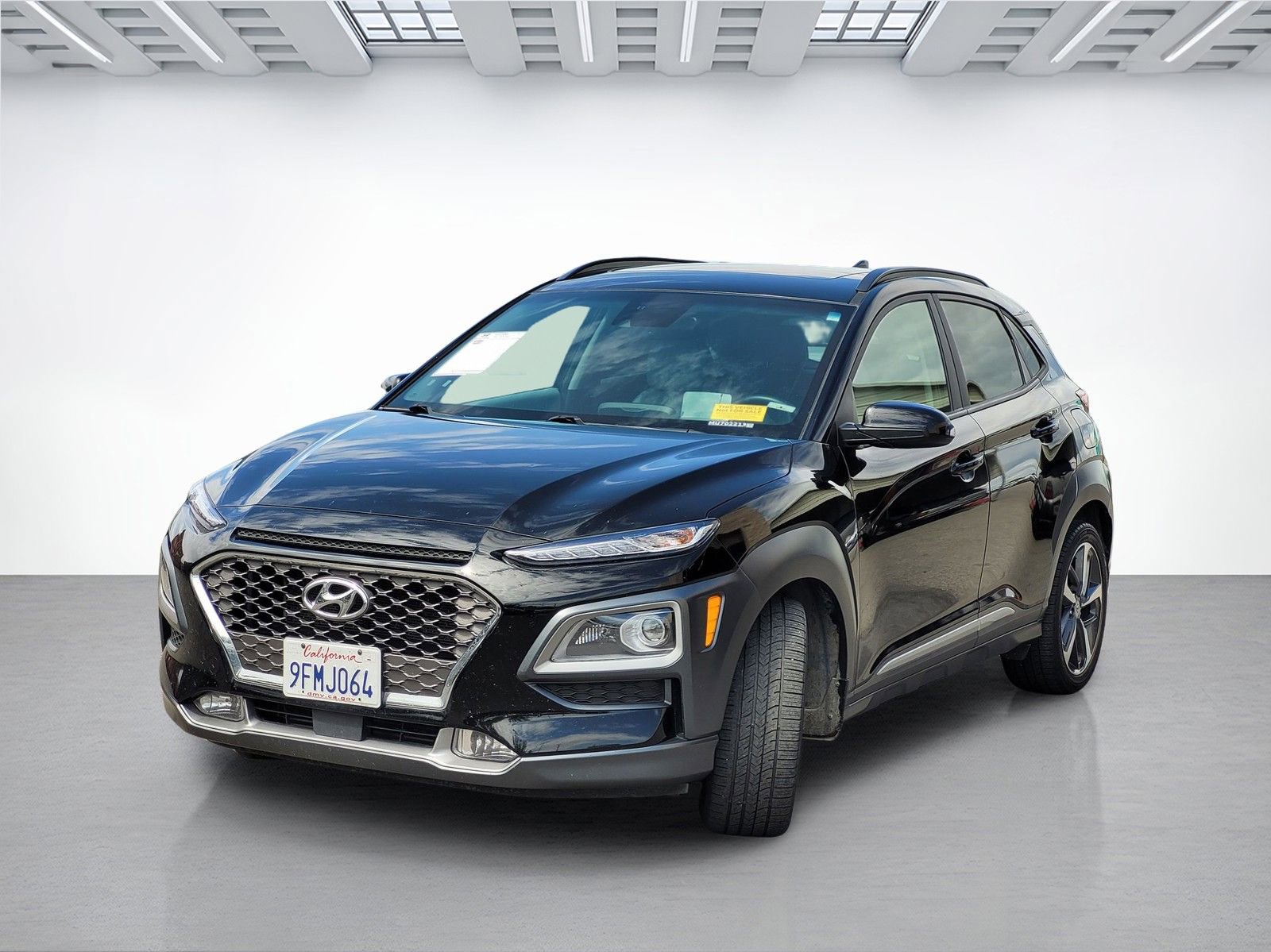Certified 2021 Hyundai Kona Ultimate AWD/4WD image 15