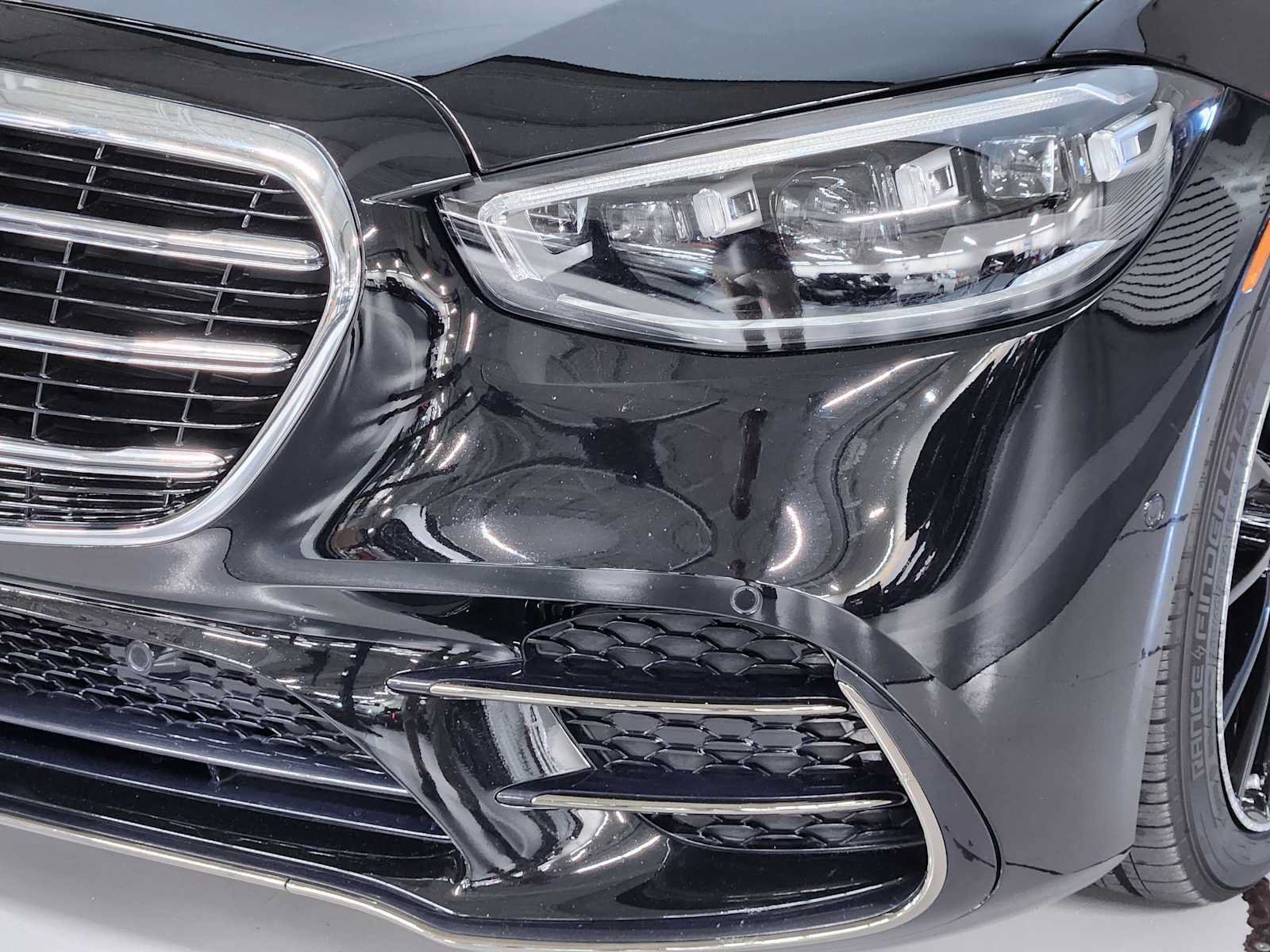 Used 2023 Mercedes-Benz S 580 4MATIC Sedan image 12