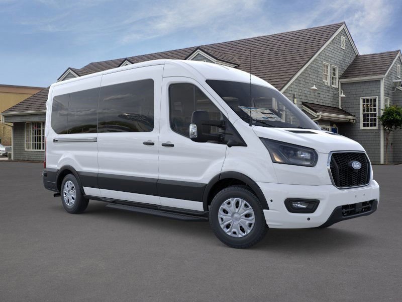 New 2026 Ford Transit 350 XLT image 7