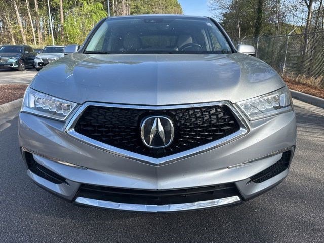 Used 2020 Acura MDX SH-AWD w/ Technology Package image 2