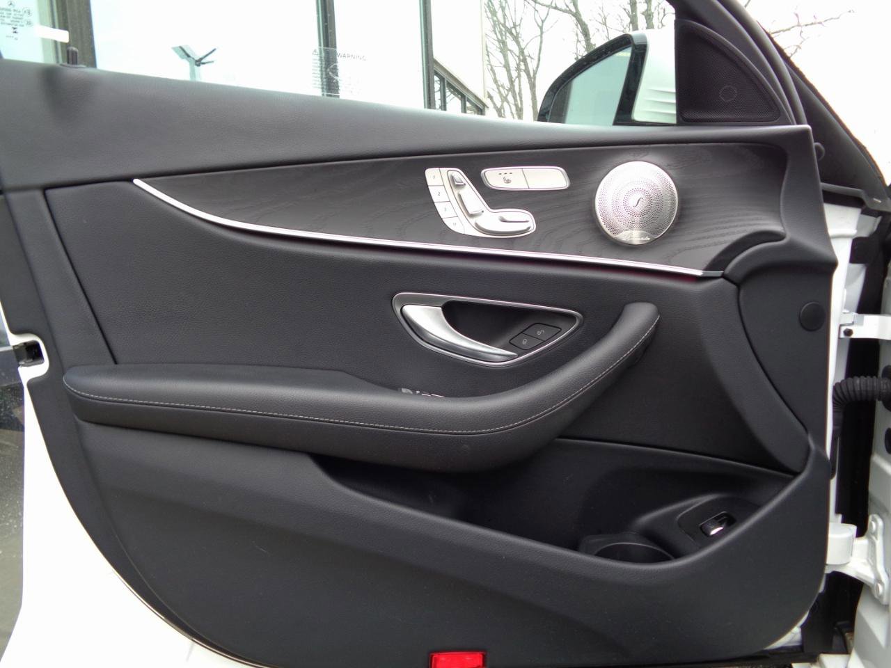 Used 2023 Mercedes-Benz E 350 4MATIC Sedan w/ Premium Package image 16