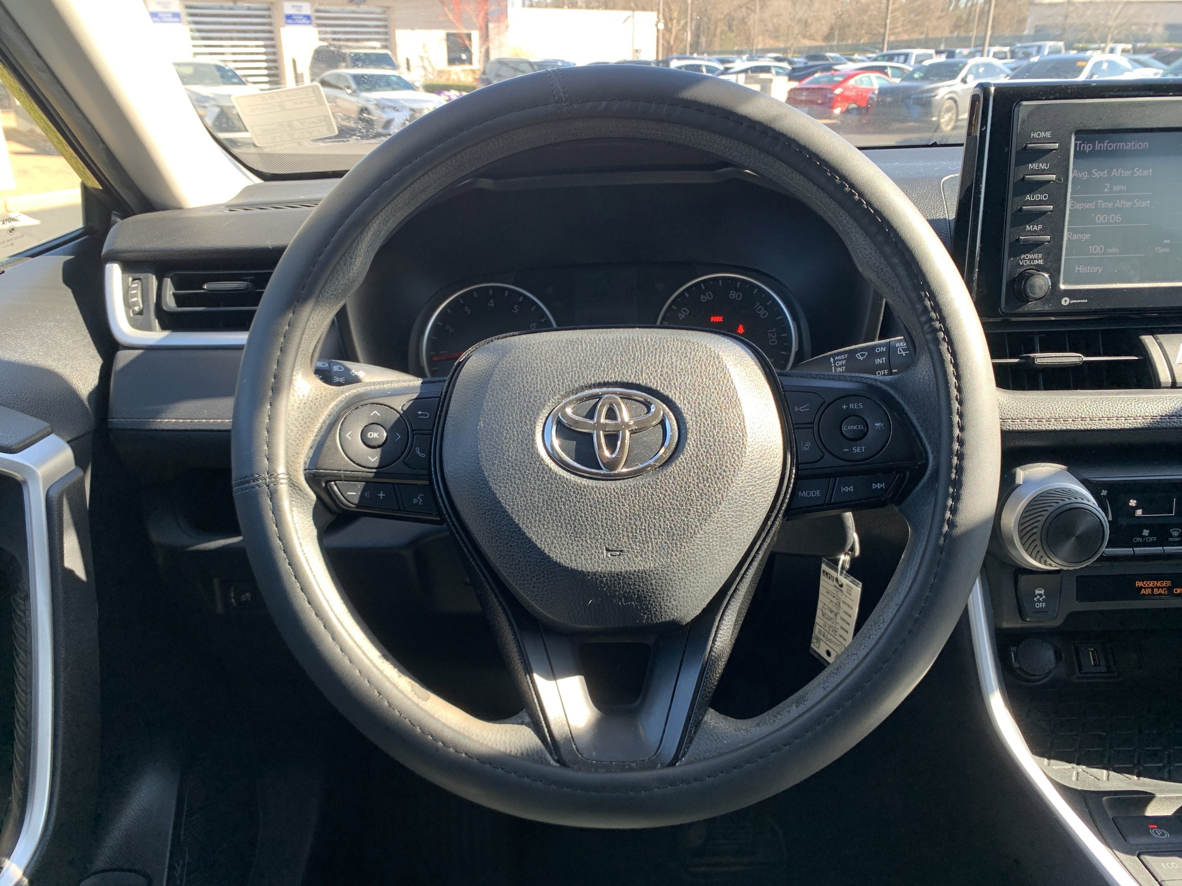 Used 2020 Toyota RAV4 LE w/ All Weather Liner Package image 18