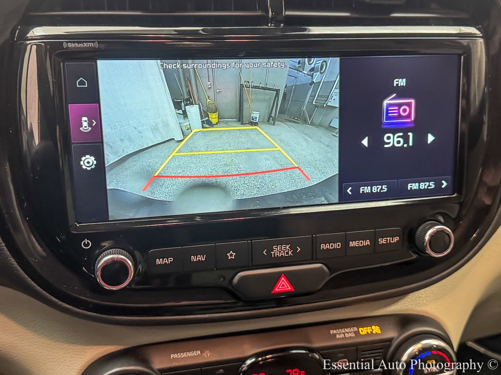 Used 2022 Kia Soul S image 17