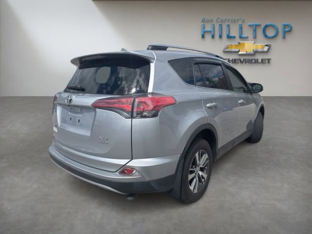 Used 2018 Toyota RAV4 XLE AWD/4WD image 7