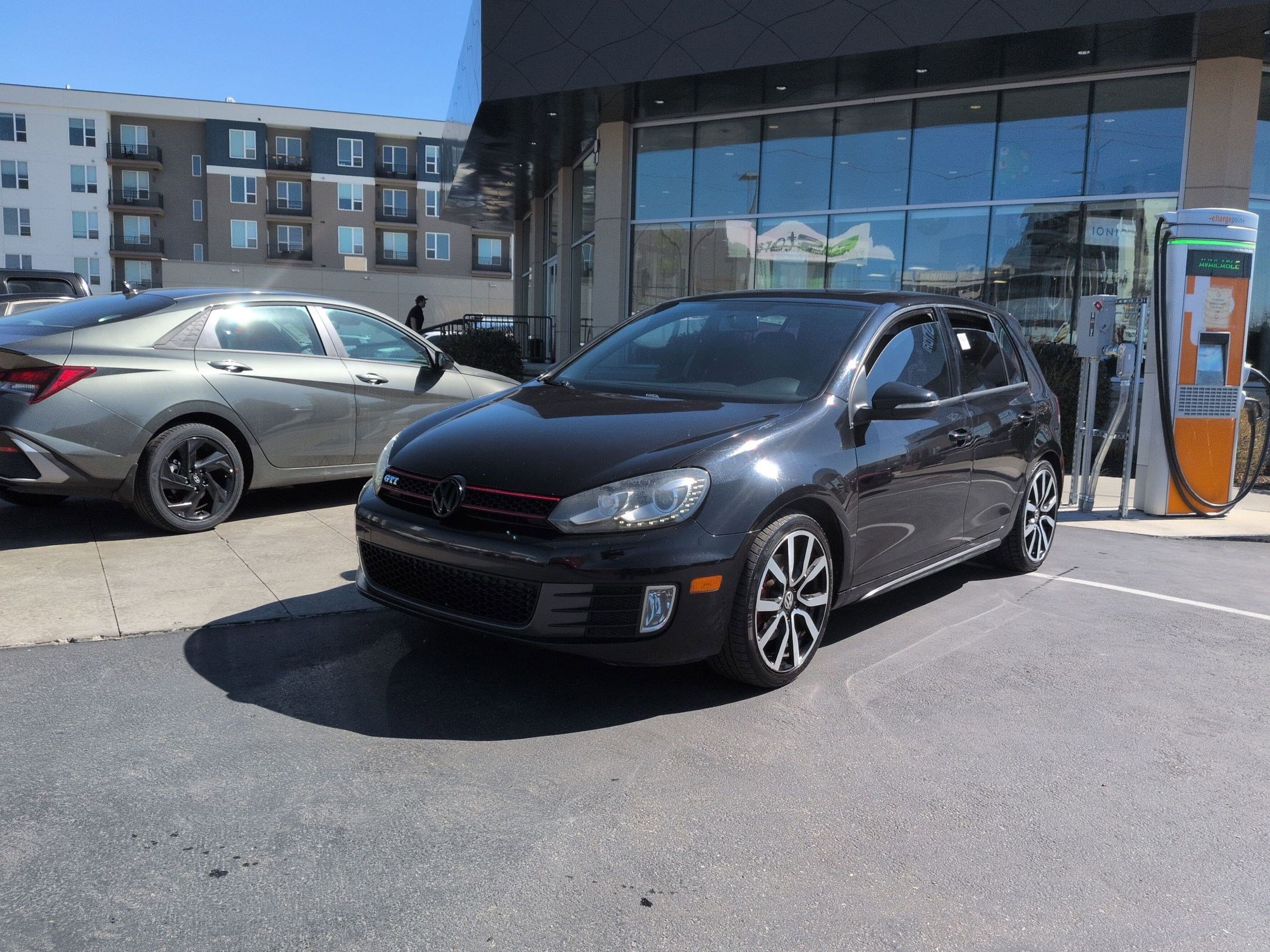 Used 2014 Volkswagen GTI Wolfsburg Edition image 10