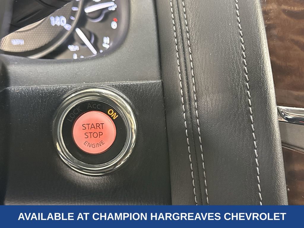 Used 2018 Nissan Armada SL w/ Moonroof Package image 22