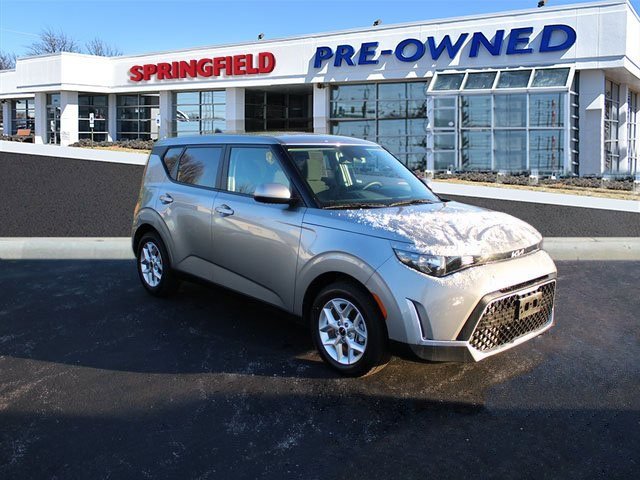 Certified 2024 Kia Soul LX w/ Option Group 015 image 1