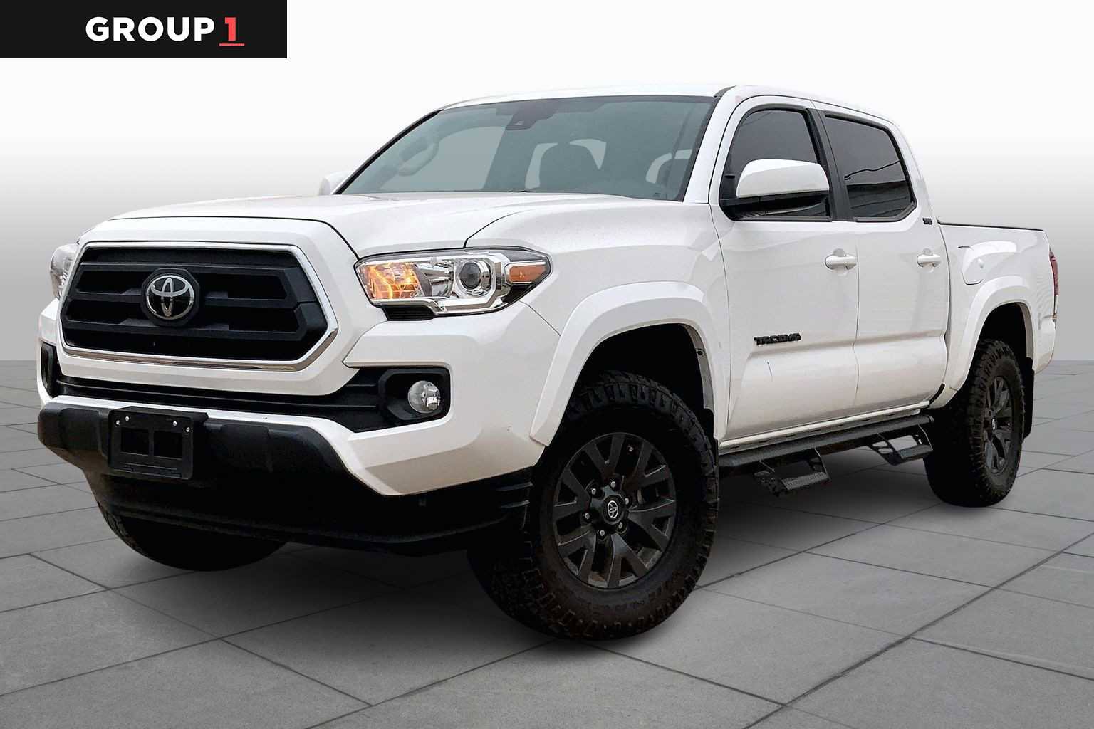 Used 2023 Toyota Tacoma SR5 image 1