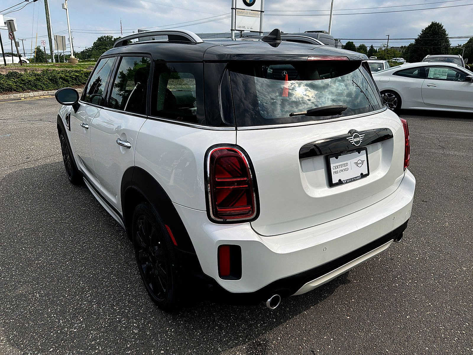 Used 2024 MINI Cooper Countryman S AWD/4WD image 12
